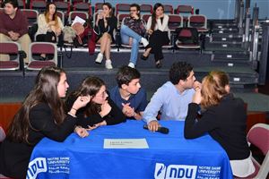 The 5th Human Rights Trivia Competition 16